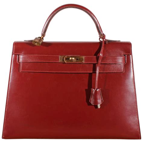 classic Hermes bag